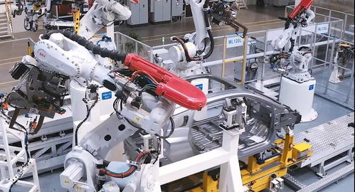 ABB中國 以創新技術持續領跑全球電動汽車革命